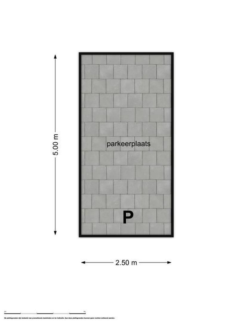 Max Liebermannstraat 18 B, Noordwijk plattegrond-2