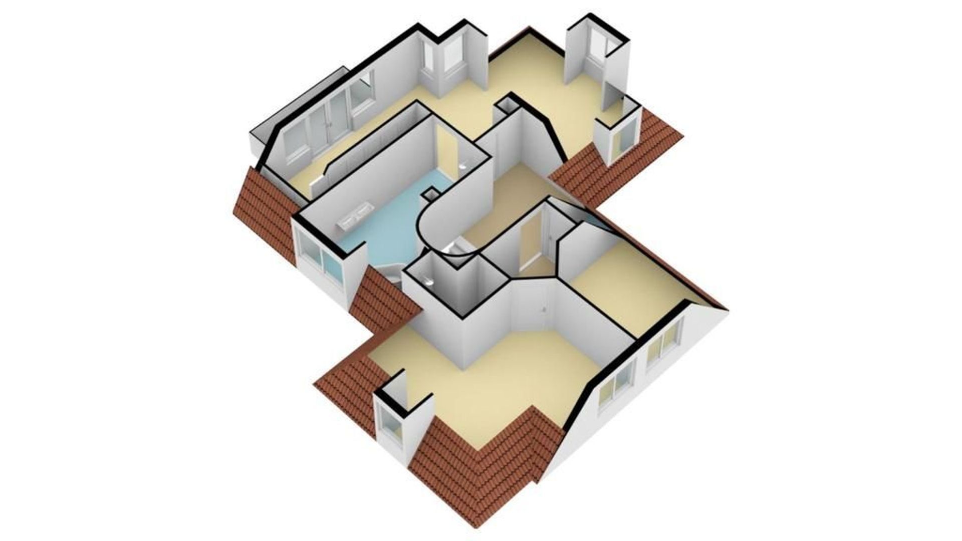Sole Miopark 3, Noordwijk plattegrond-8