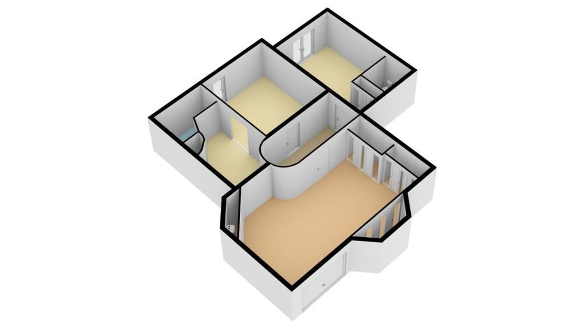 Sole Miopark 3, Noordwijk plattegrond-9