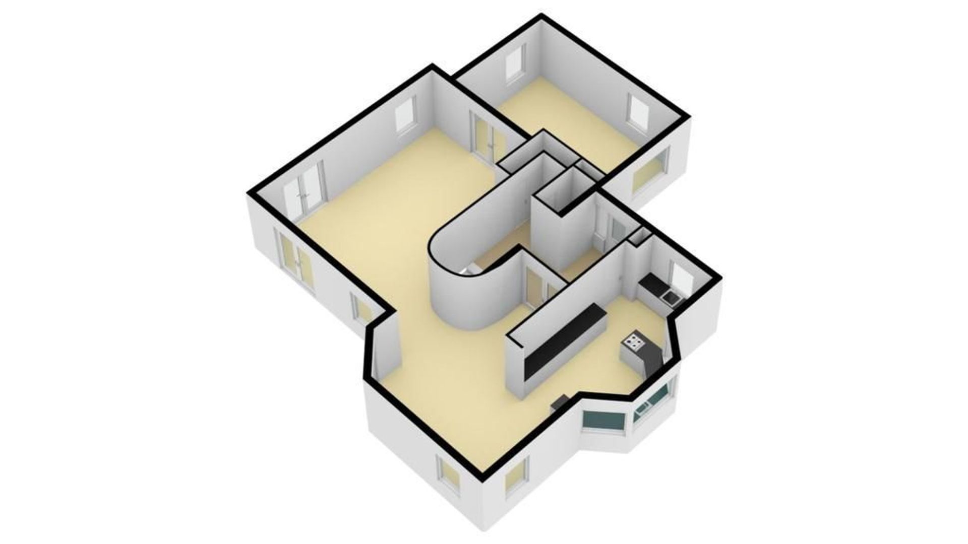 Sole Miopark 3, Noordwijk plattegrond-7