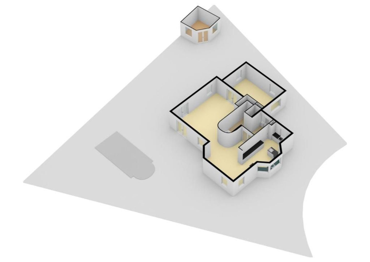 Sole Miopark 3, Noordwijk plattegrond-6