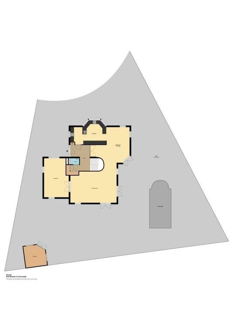 Sole Miopark 3, Noordwijk plattegrond-0