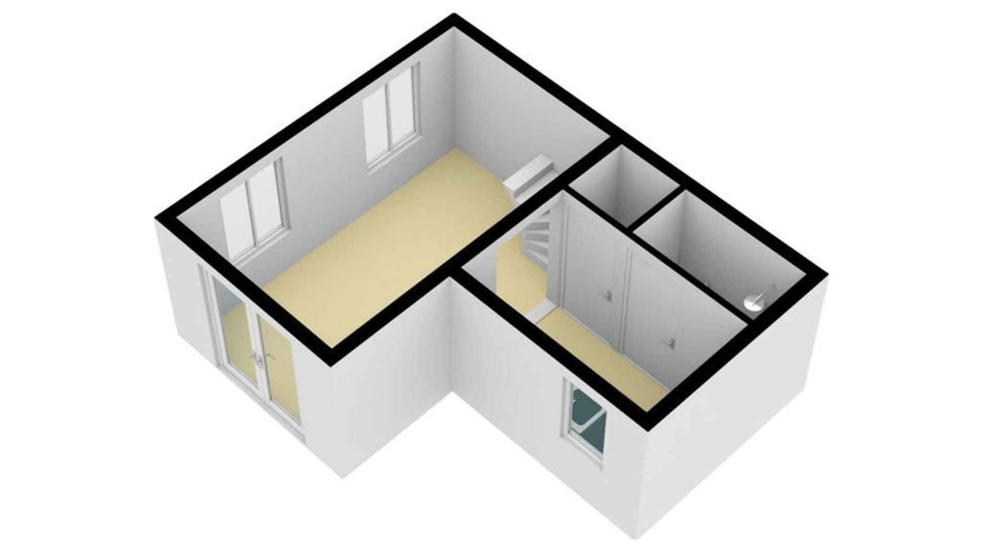 Beethovenweg 18, Noordwijk plattegrond-13