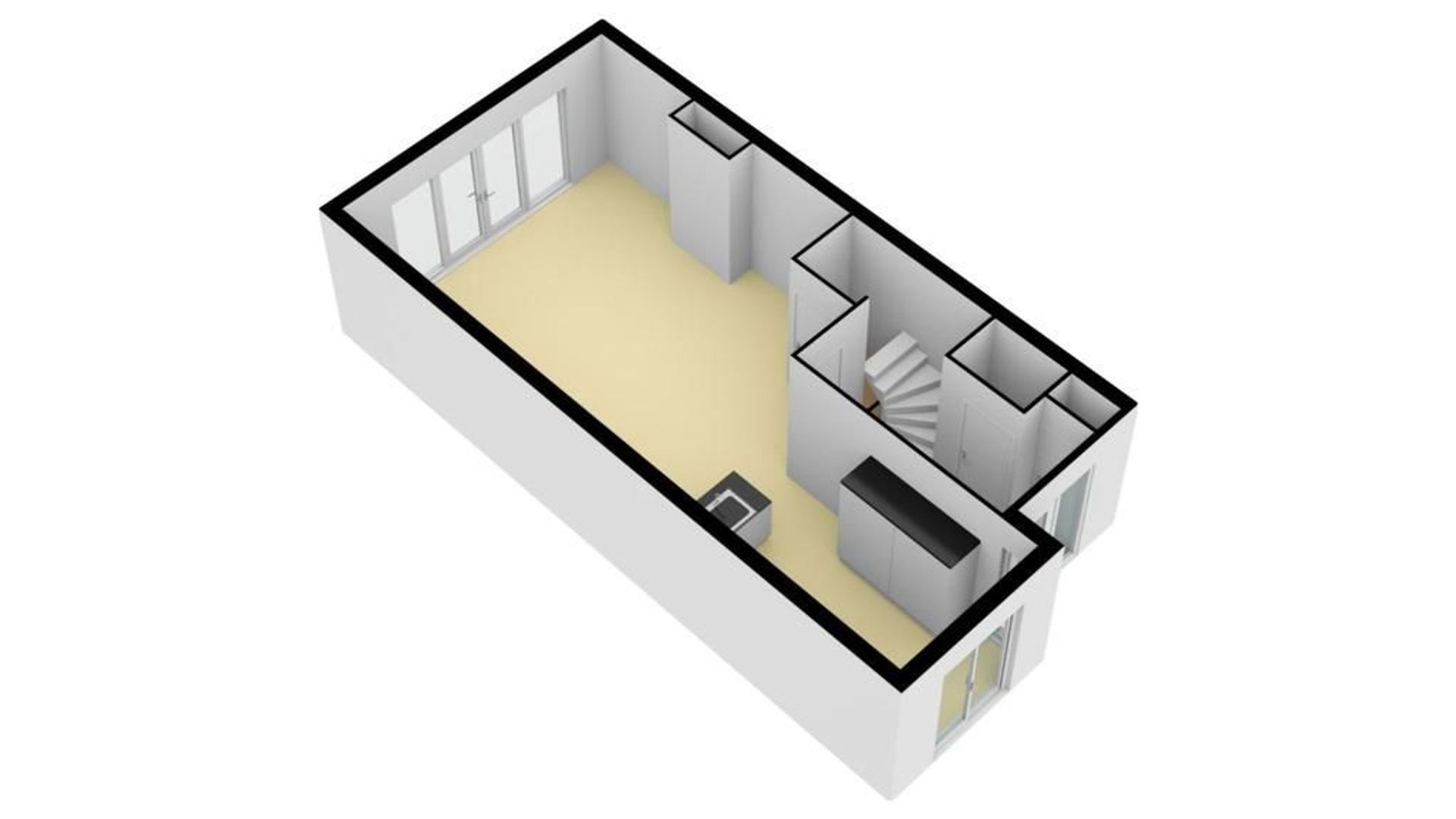 Akkerwinde 7, Noordwijk plattegrond-6