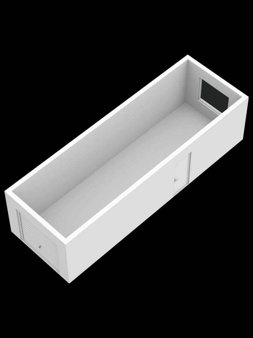 Beeklaan 146, Noordwijk plattegrond-3