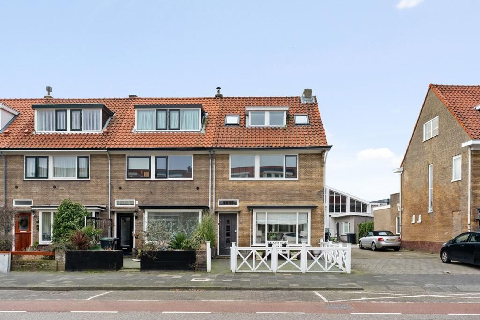 Quarles van Uffordstraat 33, Noordwijk foto-0