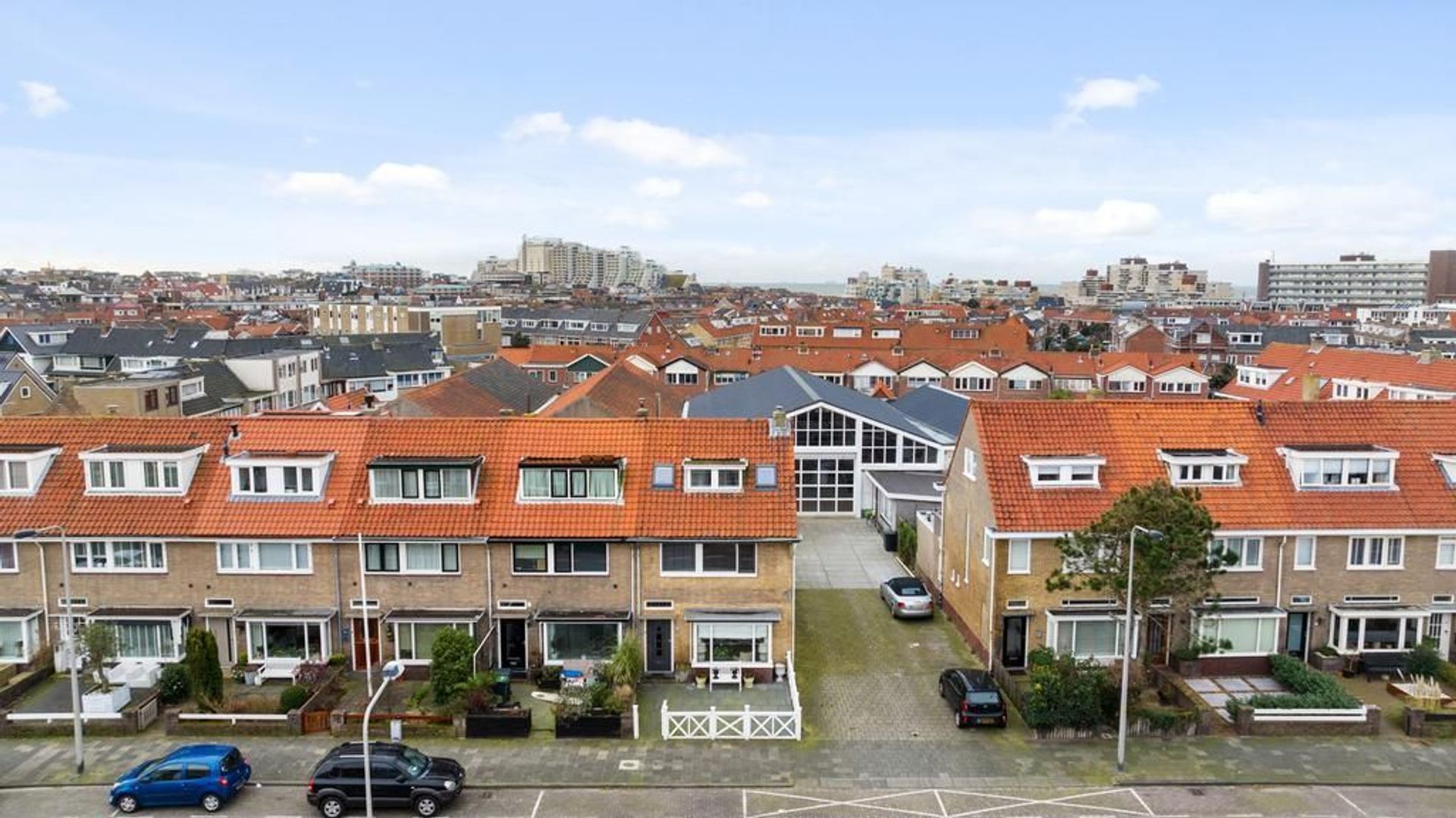 Quarles van Uffordstraat 33, Noordwijk foto-2