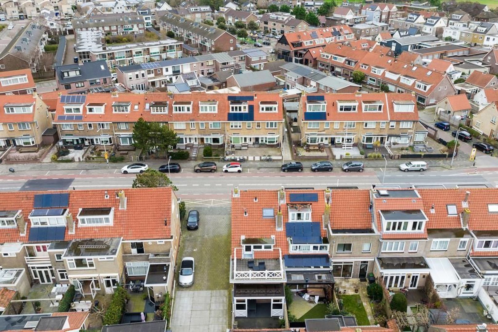 Quarles van Uffordstraat 33, Noordwijk foto-4