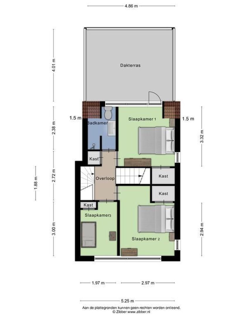 Quarles van Uffordstraat 33, Noordwijk foto-34