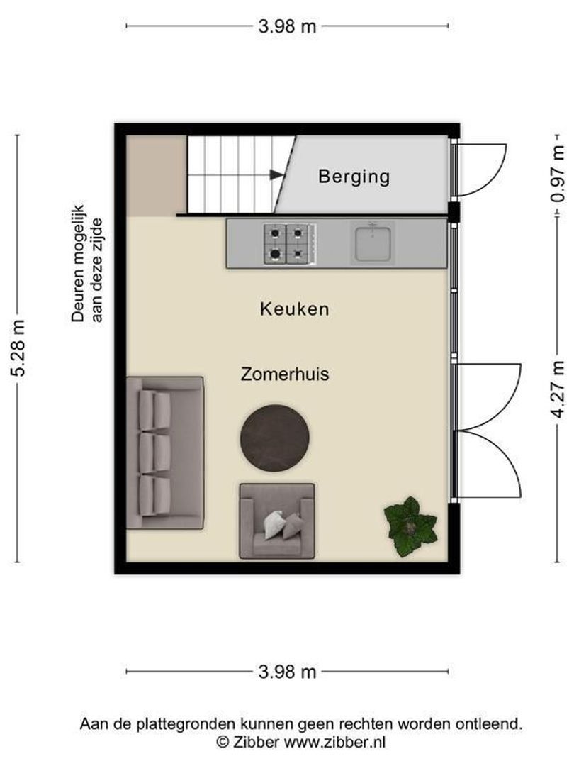 Quarles van Uffordstraat 33, Noordwijk foto-47