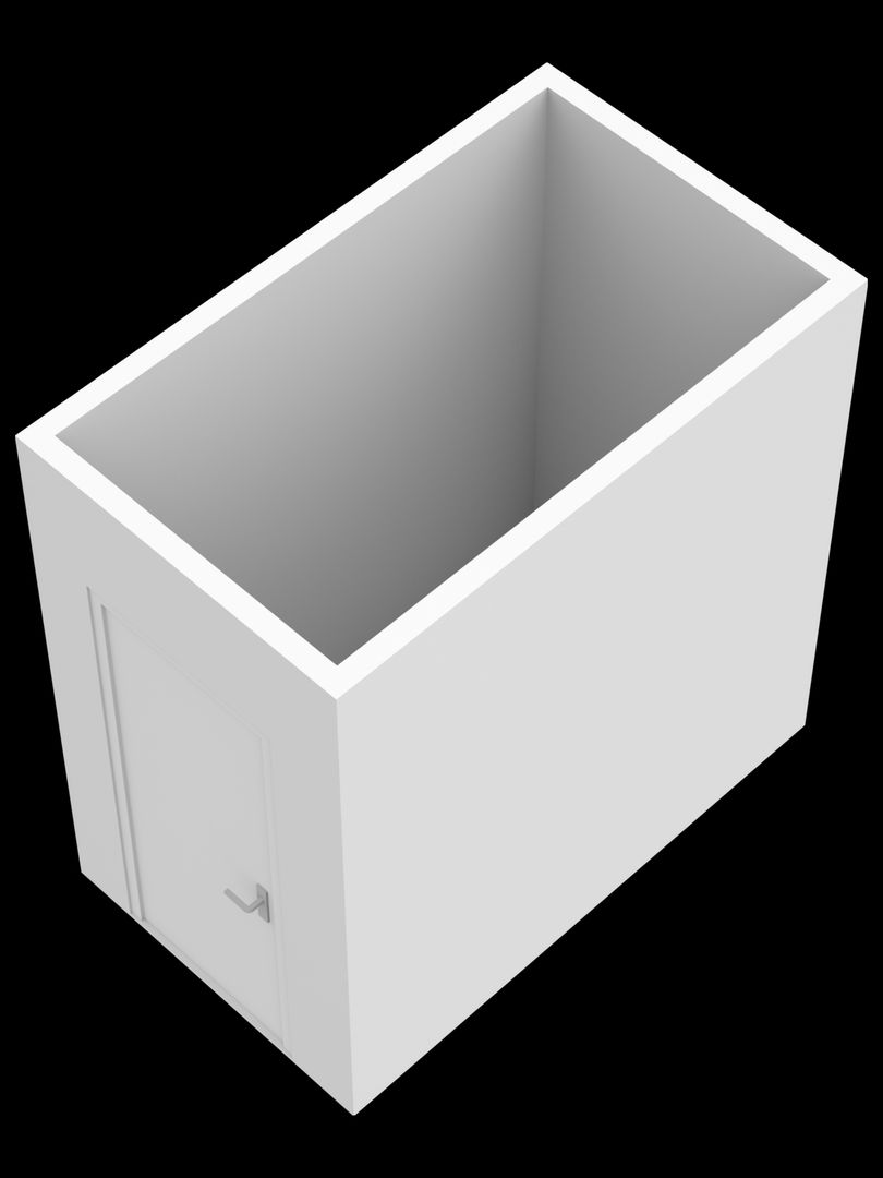 Duindistel 54, Noordwijk plattegrond-3