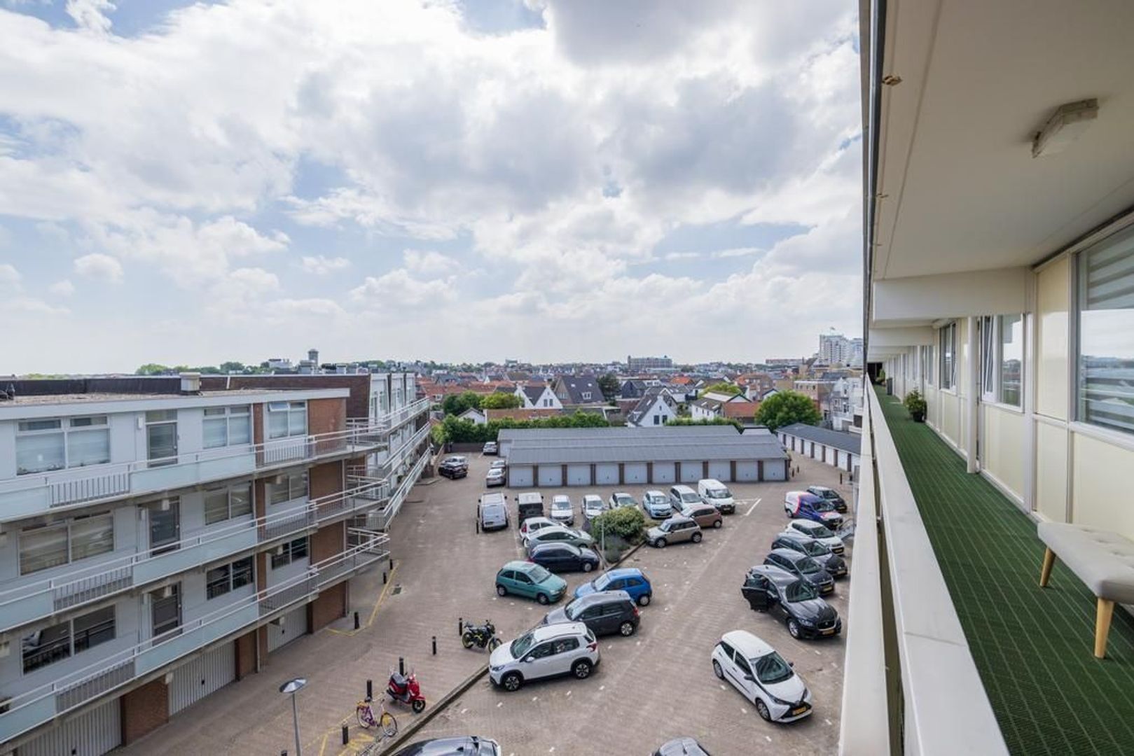 Parallel Boulevard 230, Noordwijk foto-4