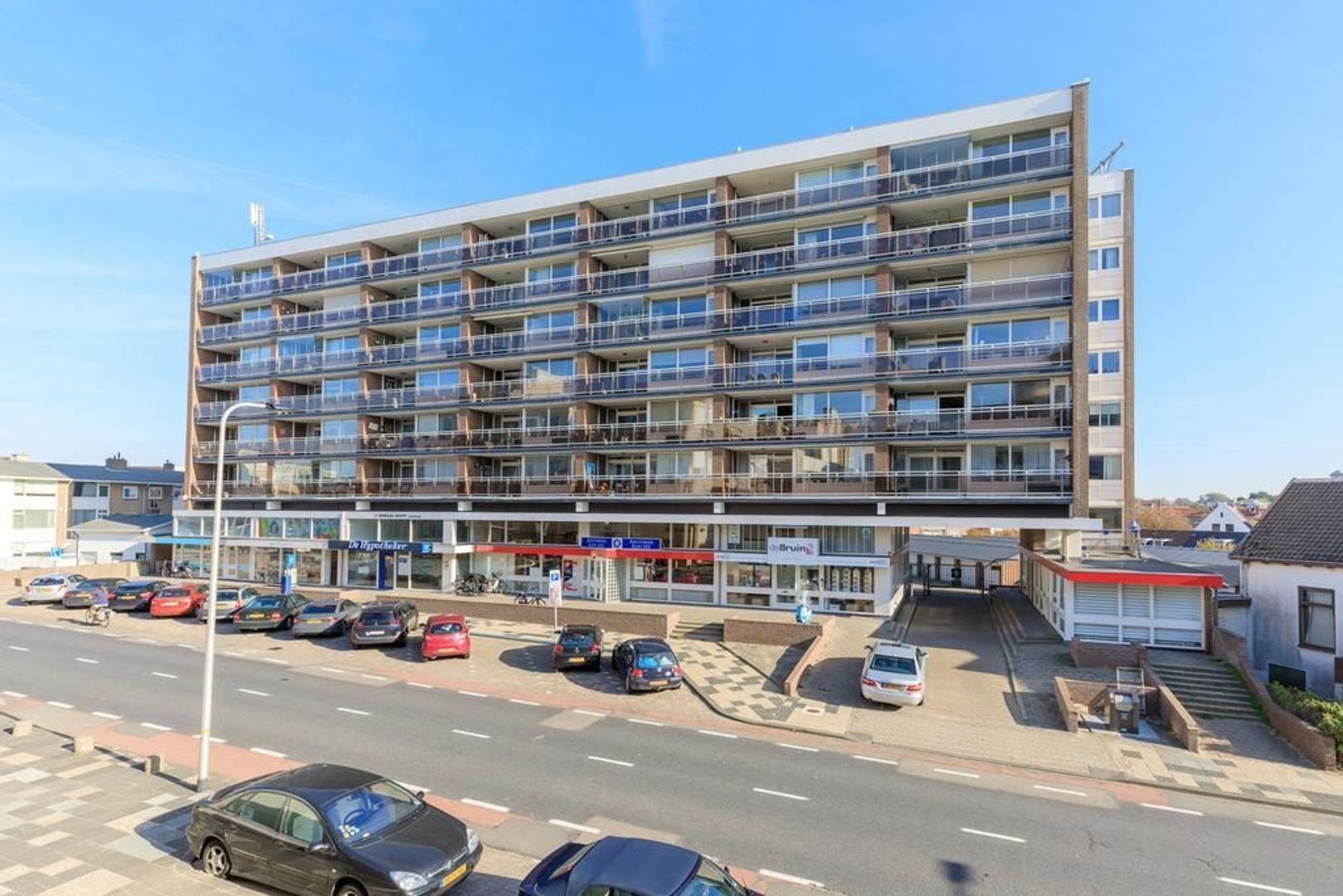 Parallel Boulevard 230, Noordwijk foto-0