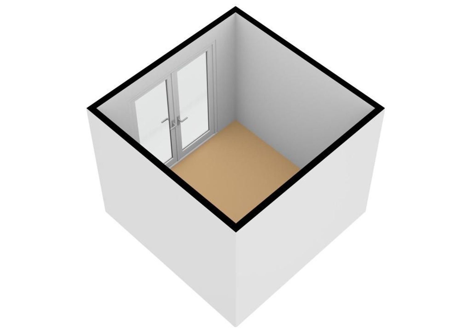 Beethovenweg 21, Noordwijk plattegrond-13