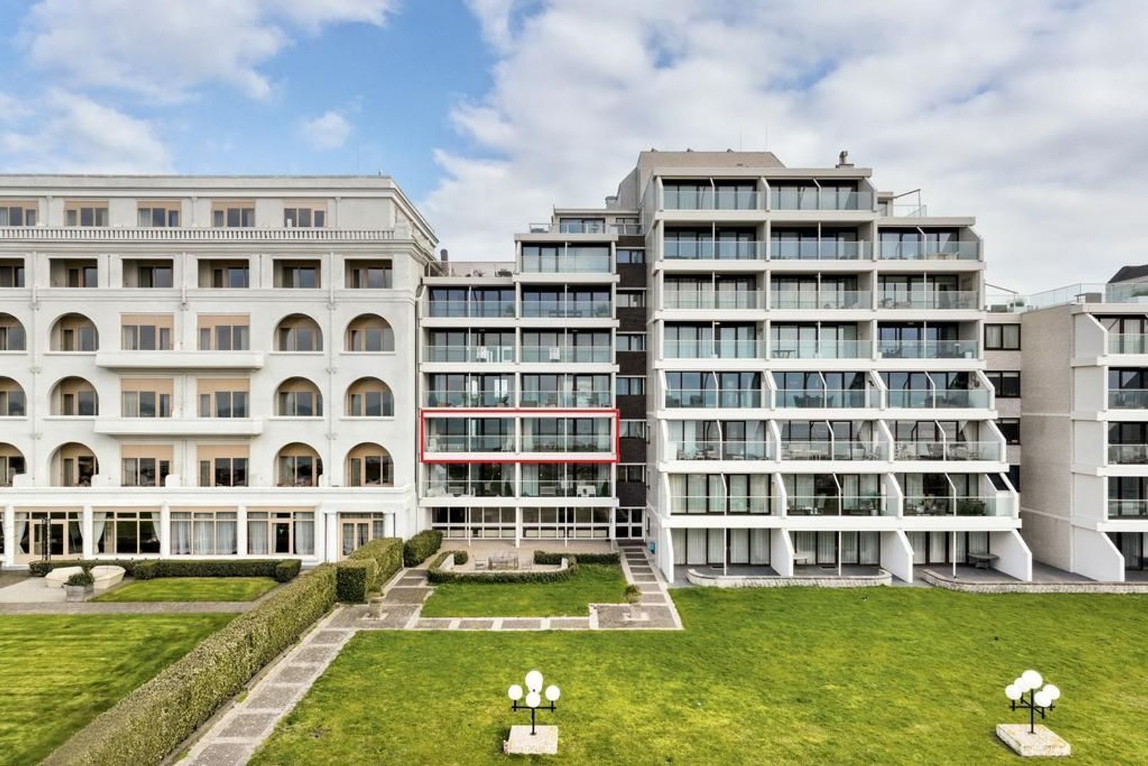 Marevista 27, Noordwijk foto-1