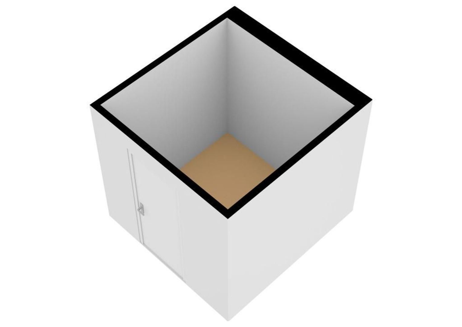 Marevista 27, Noordwijk plattegrond-3