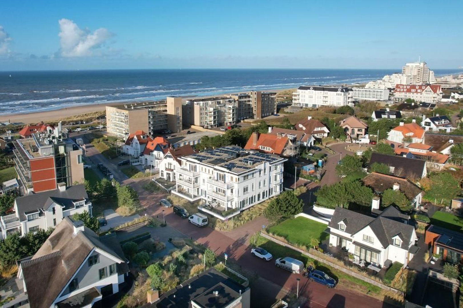Rembrandtweg 7 B, Noordwijk foto-1