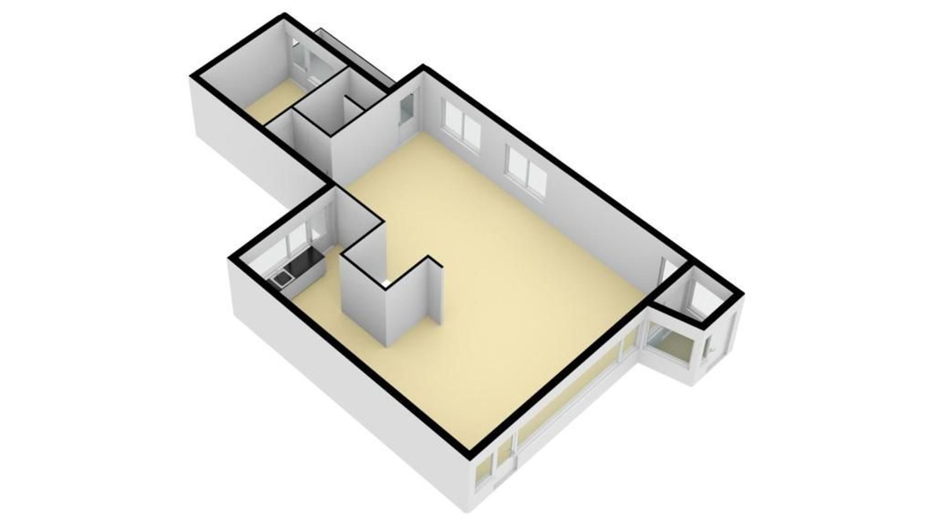 Dobbelmannduin 39, Noordwijk plattegrond-5