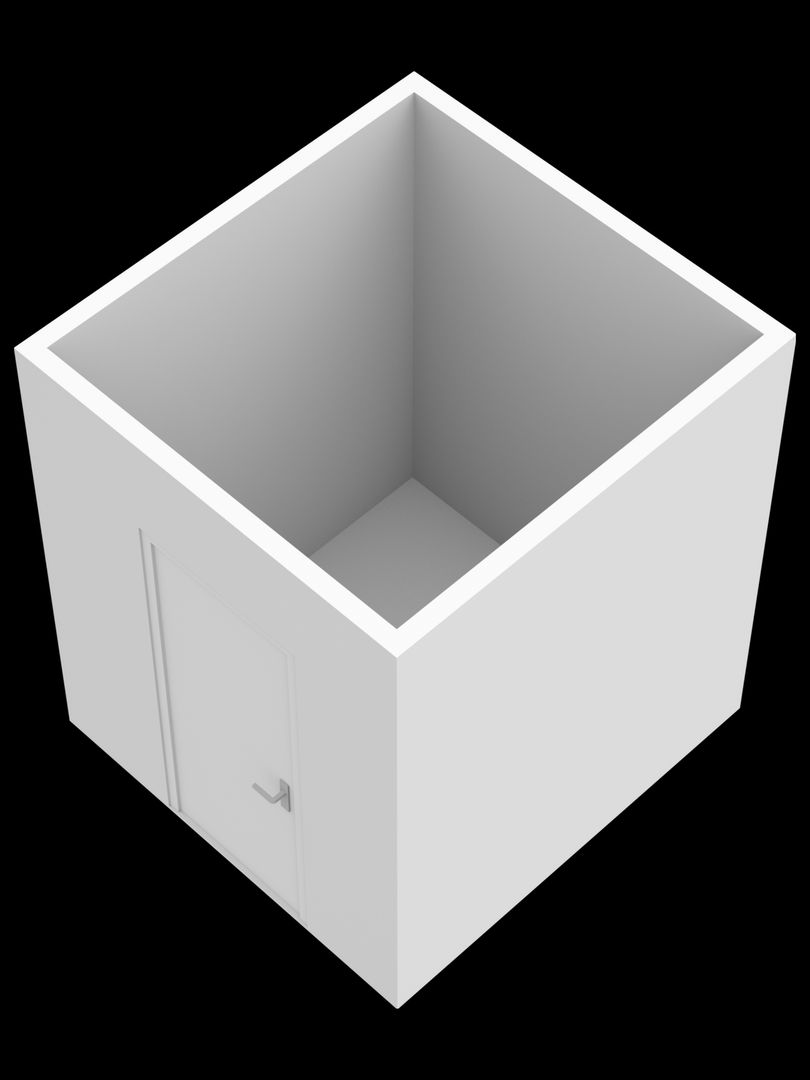Kerkstraat 53 F, Noordwijk plattegrond-3