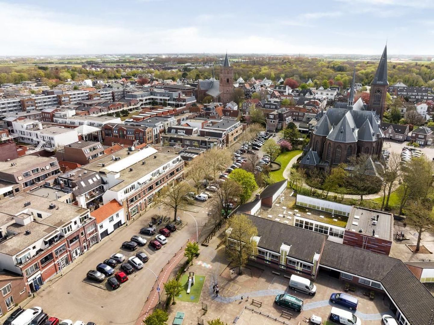 Kerkstraat 53 F, Noordwijk foto-2