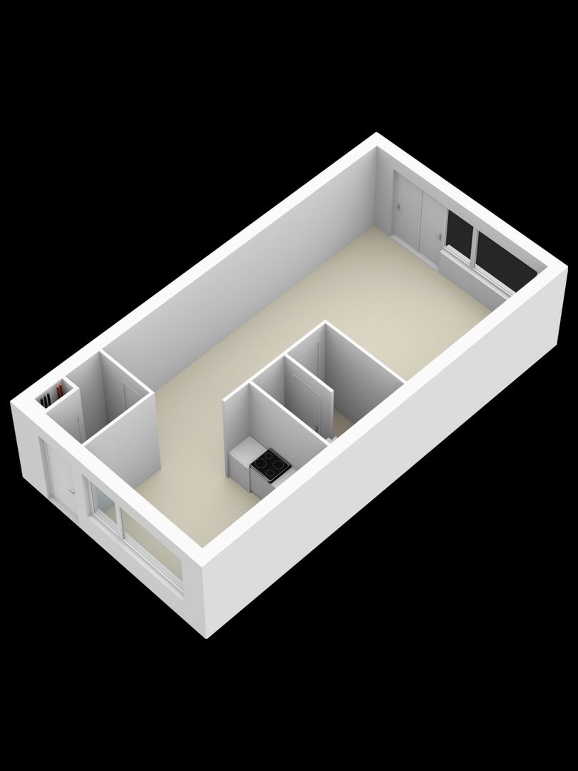 Langevelderweg 141, Noordwijkerhout plattegrond-6