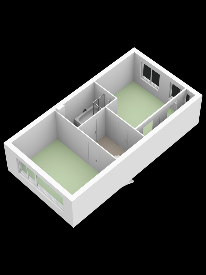 Langevelderweg 141, Noordwijkerhout plattegrond-7