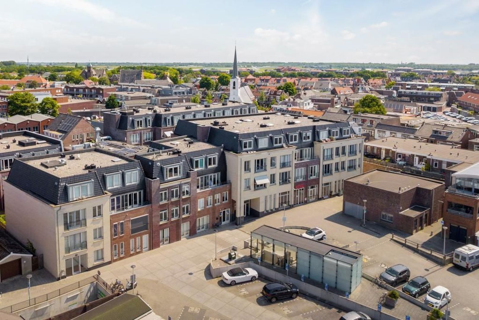 Coremolen 5 M37, Noordwijkerhout foto-1