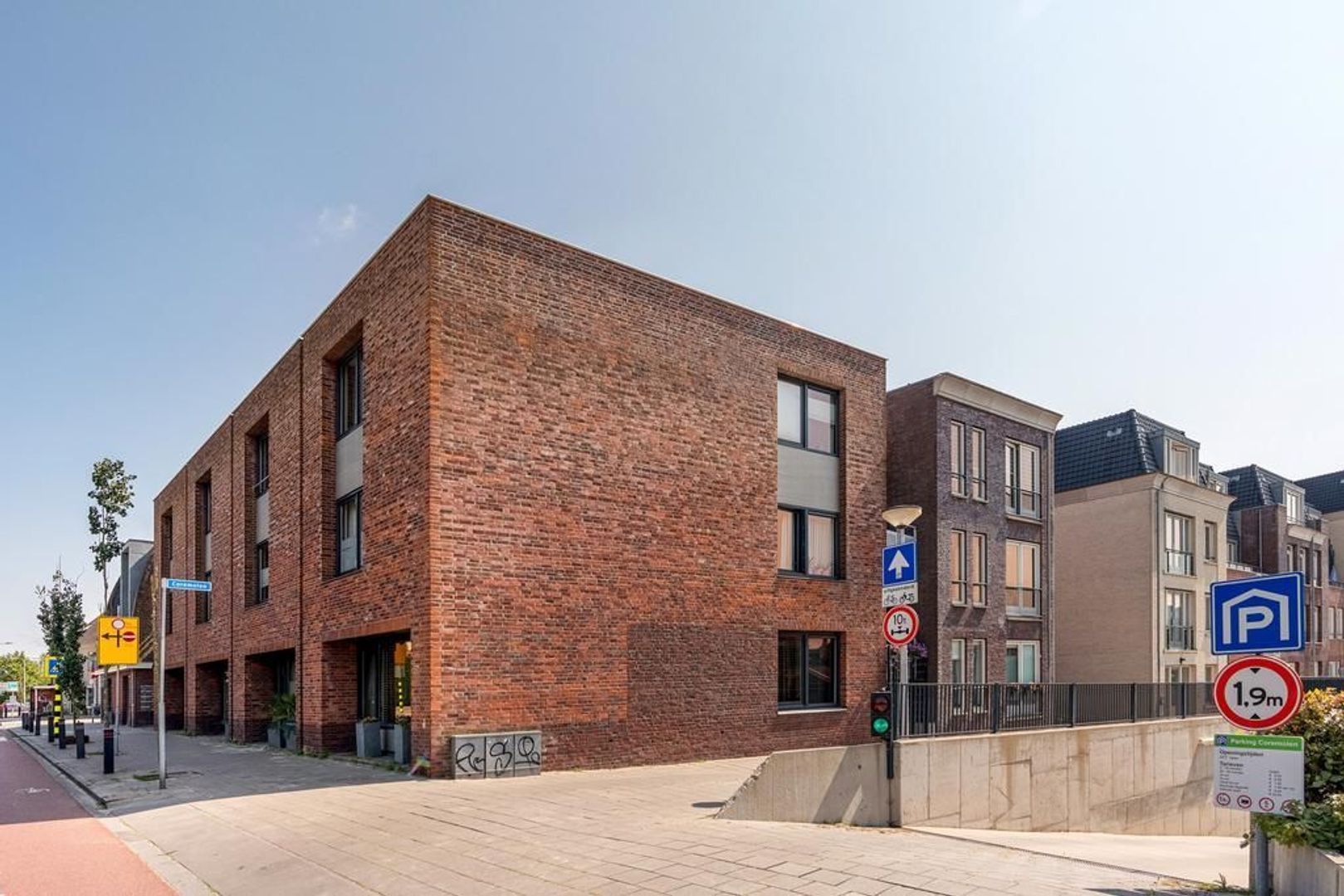 Coremolen 5 M37, Noordwijkerhout foto-21