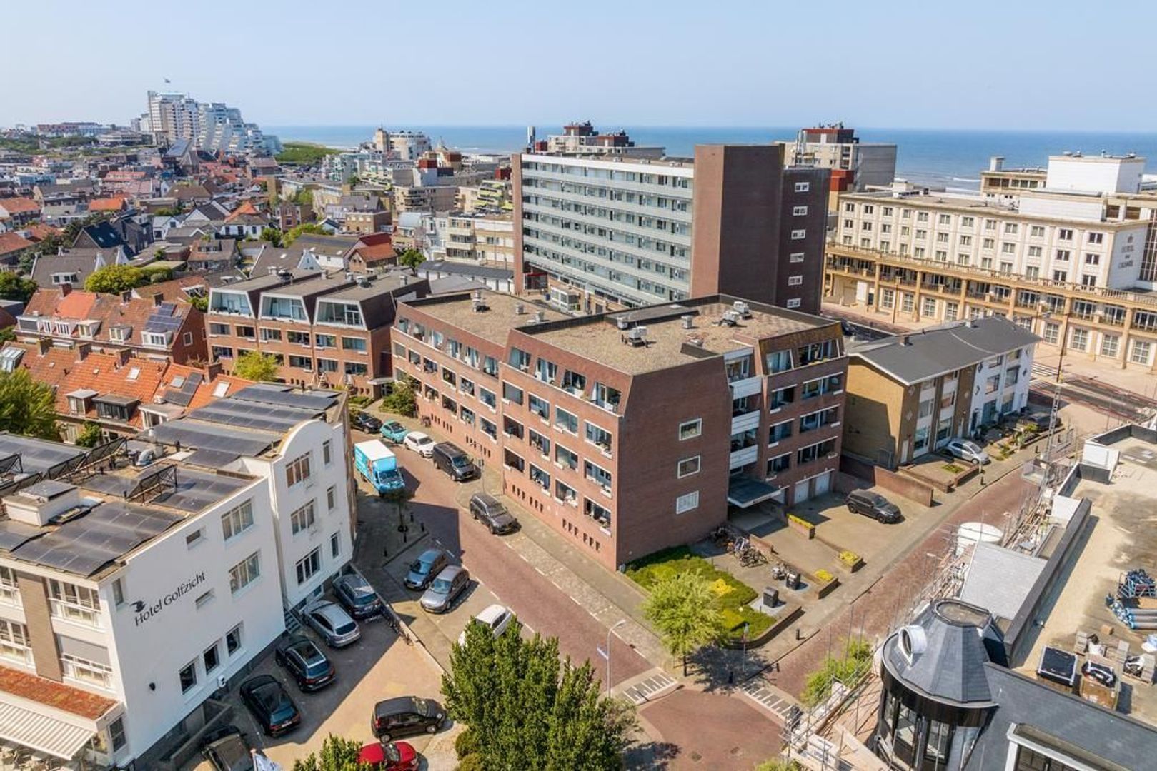 Jan van Henegouwenweg 60, Noordwijk foto-0