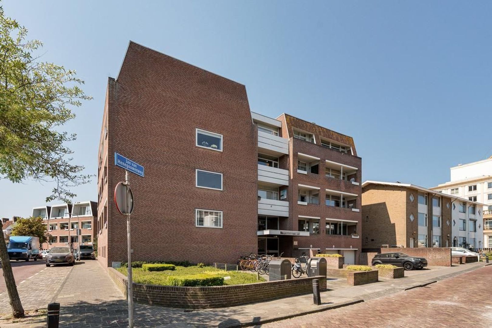 Jan van Henegouwenweg 60, Noordwijk foto-21