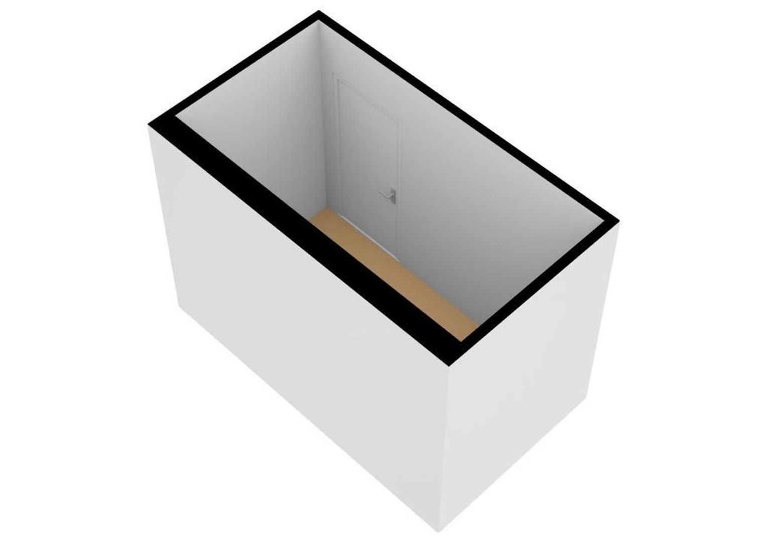 Jan van Henegouwenweg 60, Noordwijk plattegrond-2