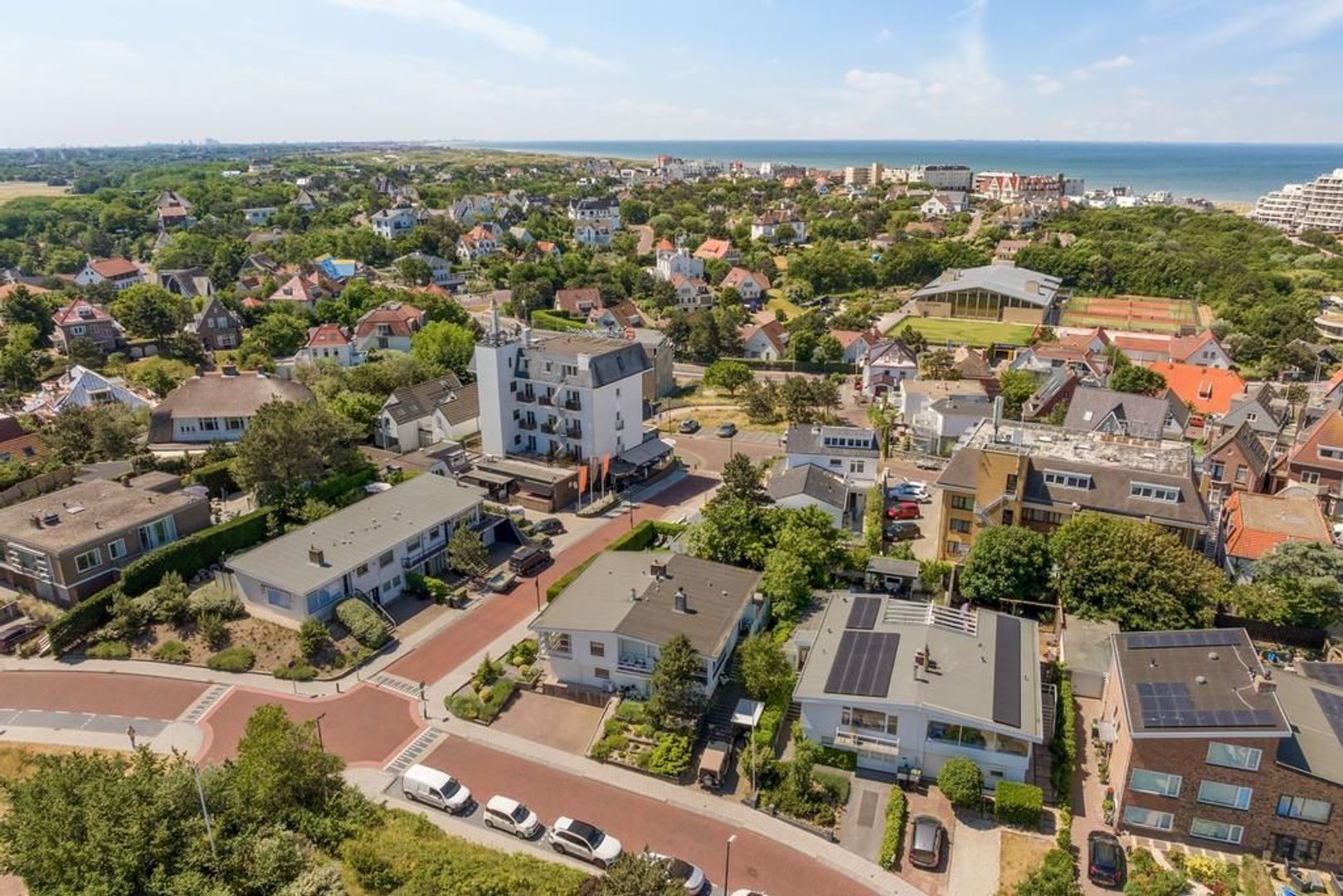 Dobbelmannduin 21, Noordwijk foto-1
