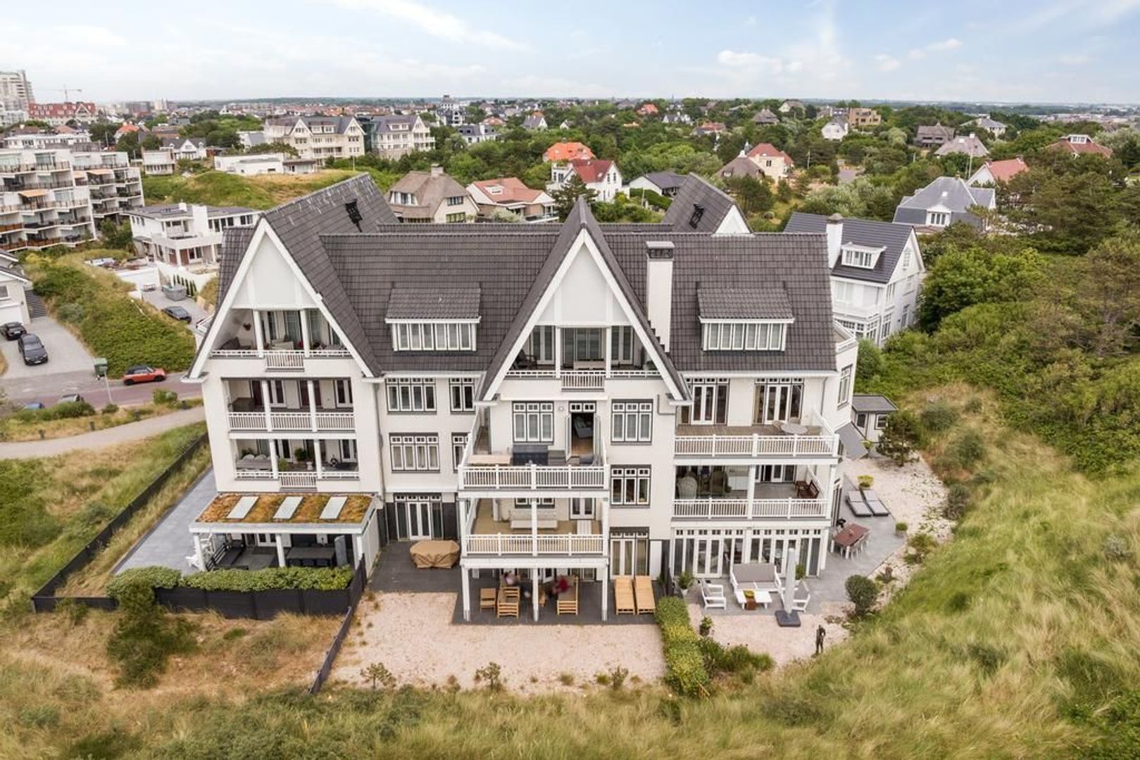 Beethovenweg 5 K, Noordwijk foto-2