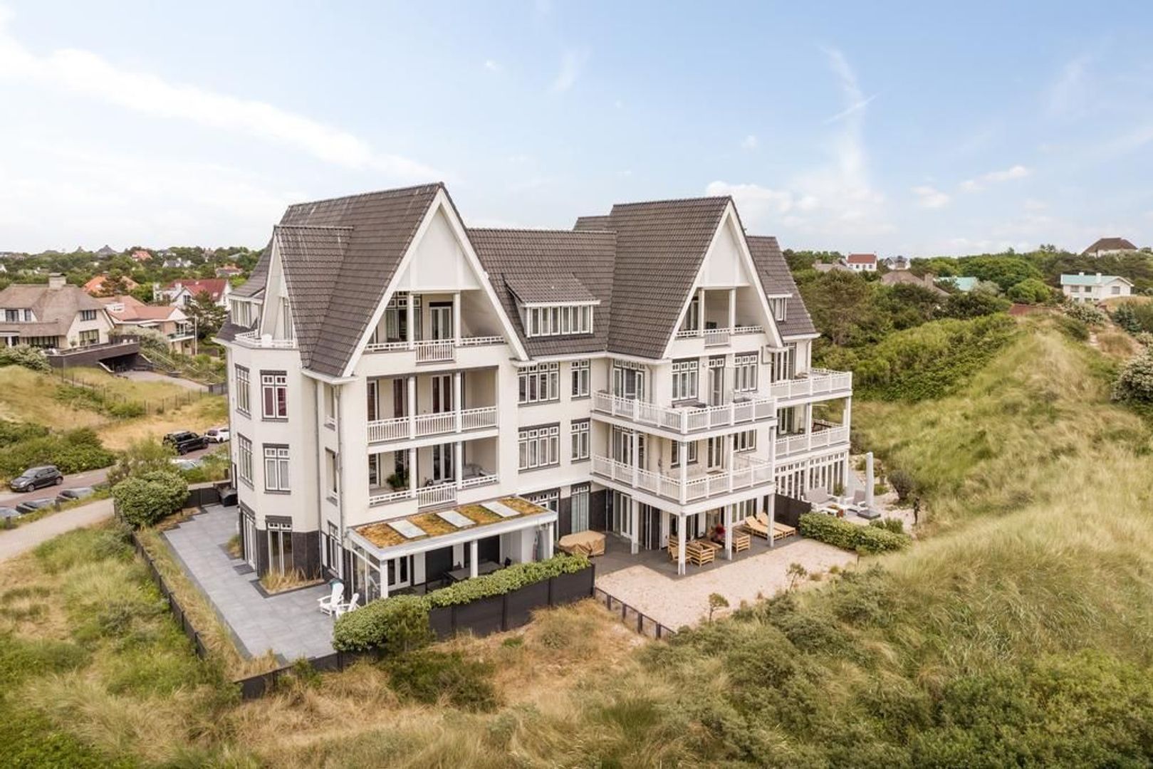 Beethovenweg 5 K, Noordwijk foto-1