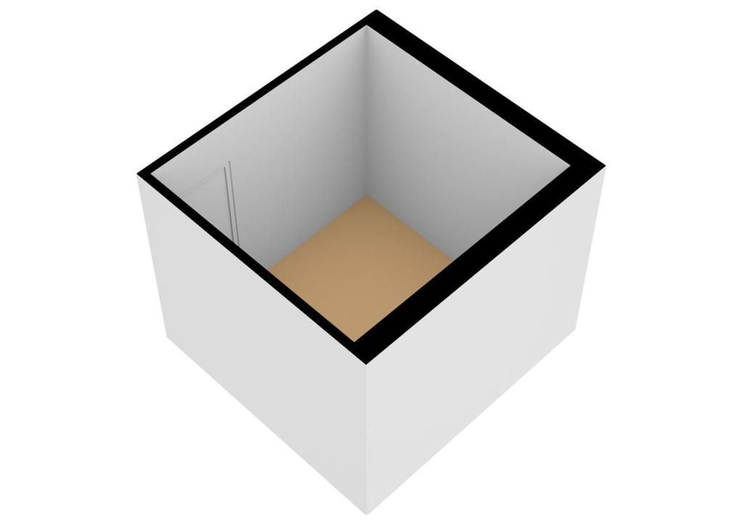Beethovenweg 5 K, Noordwijk plattegrond-4