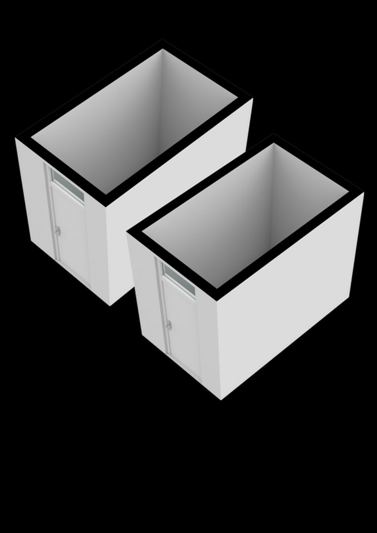 Duindistel 58 - 59, Noordwijk plattegrond-3