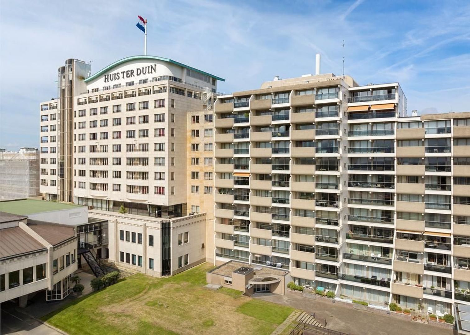 Duindistel 58 - 59, Noordwijk foto-1