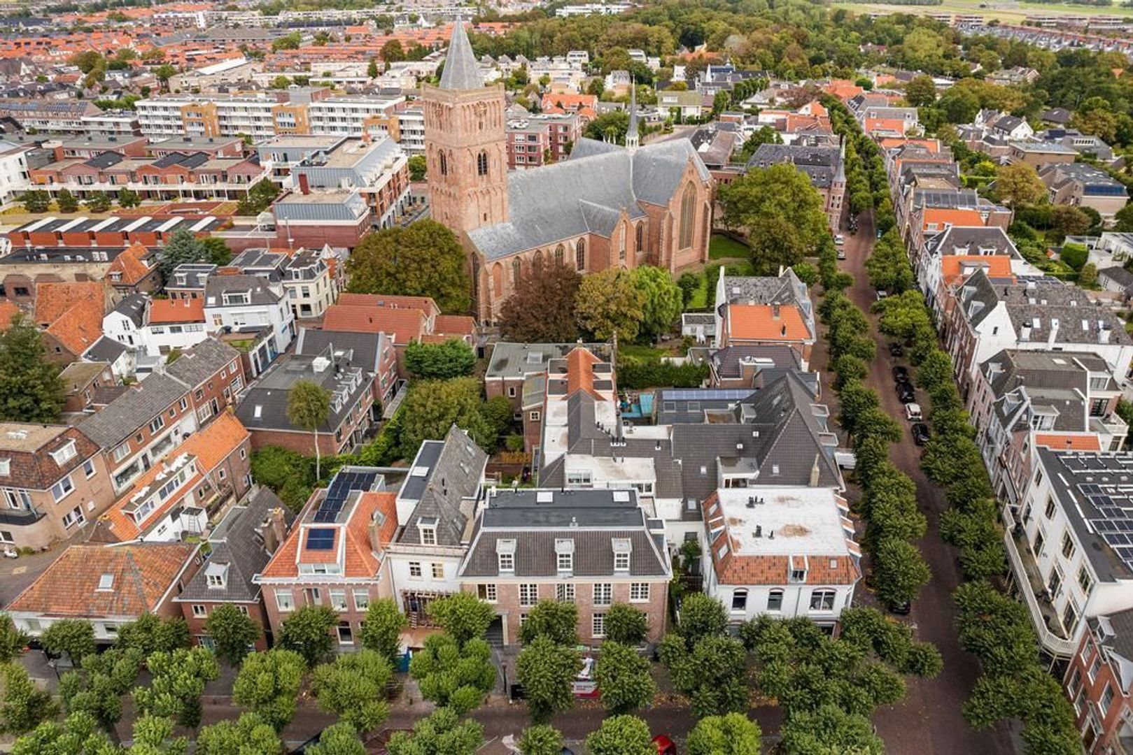 Lindenplein 6 C, Noordwijk foto-1