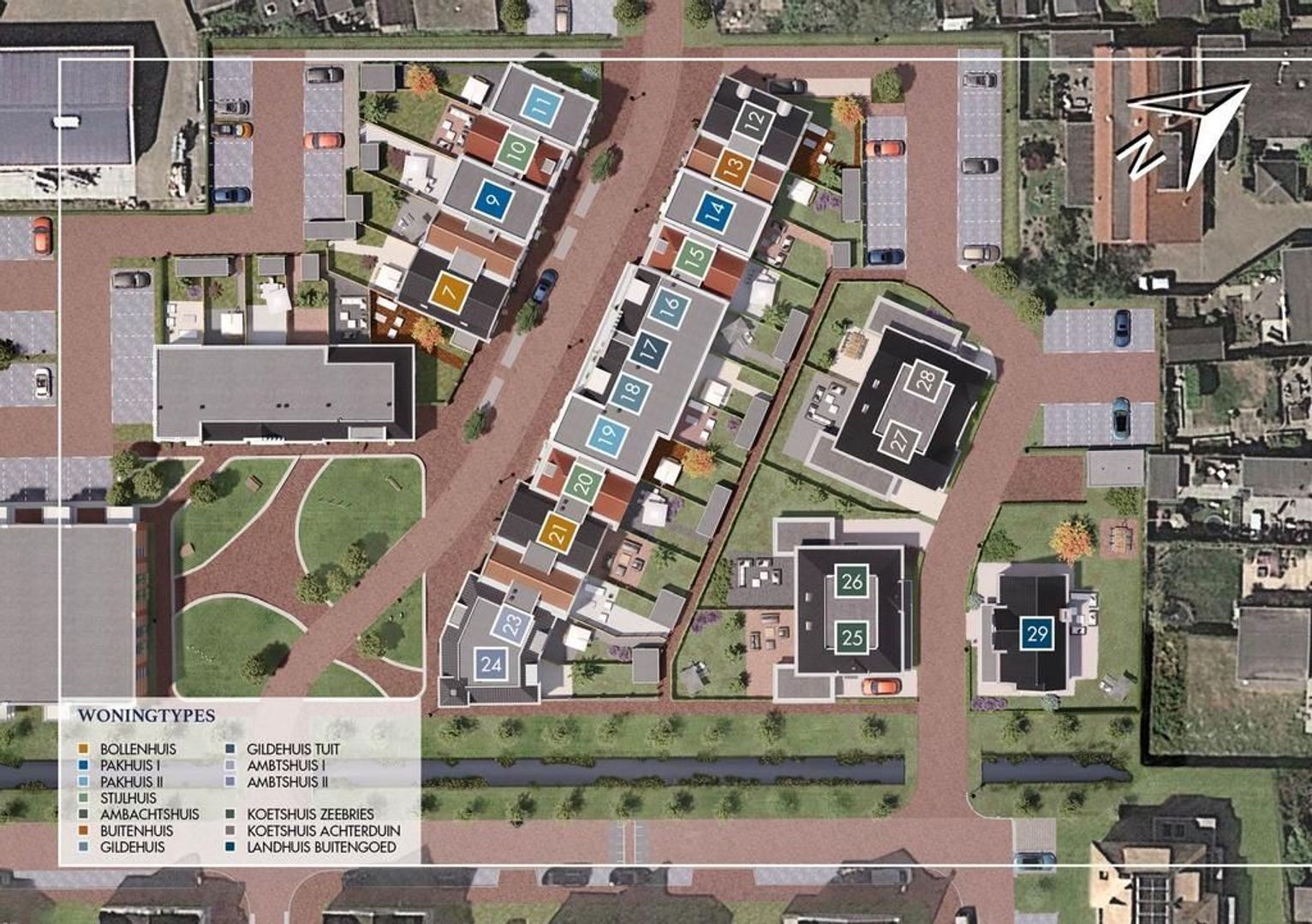 Nieuwe Voorstraat 7, Noordwijk foto-6