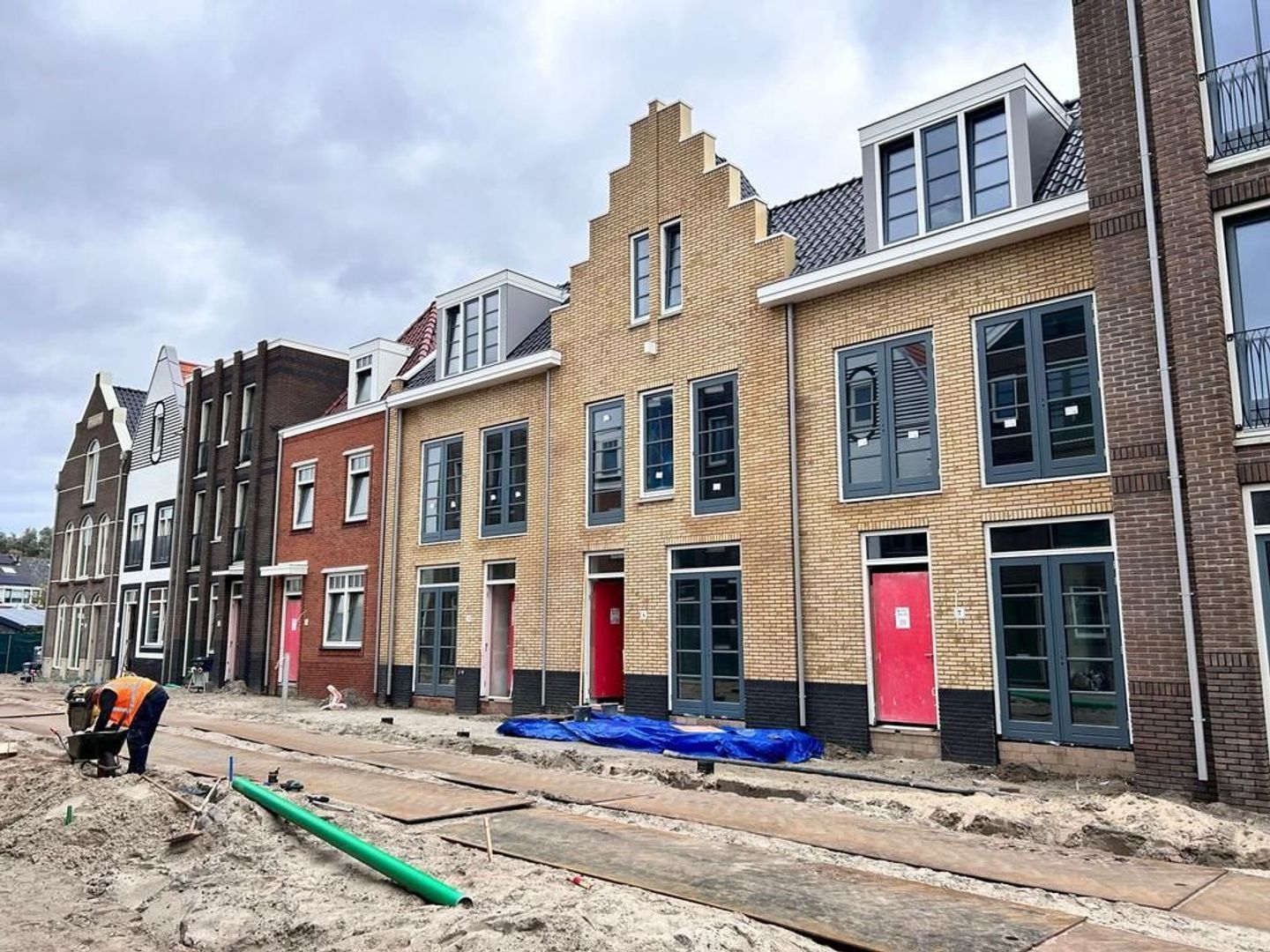 Nieuwe Voorstraat 7, Noordwijk foto-1