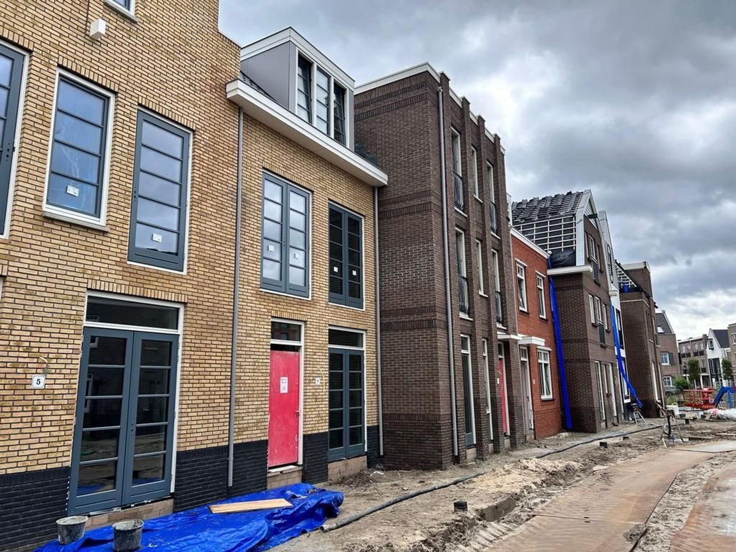 Nieuwe Voorstraat 7, Noordwijk foto-2