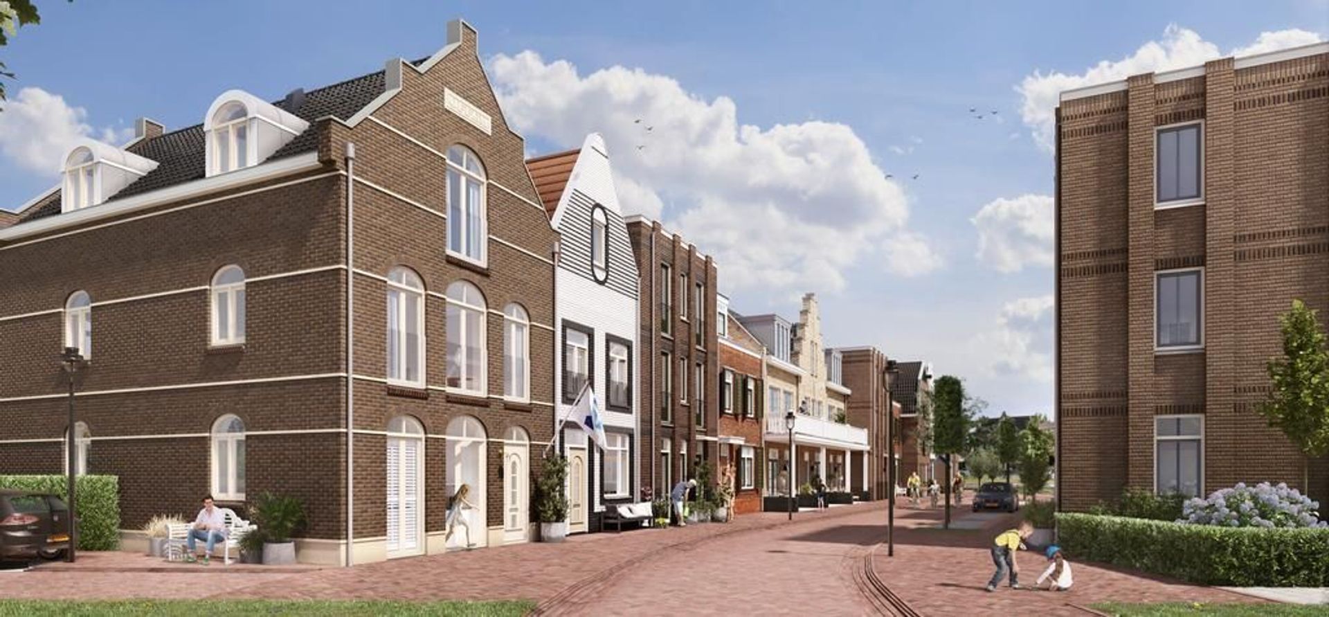 Nieuwe Voorstraat 7, Noordwijk foto-4