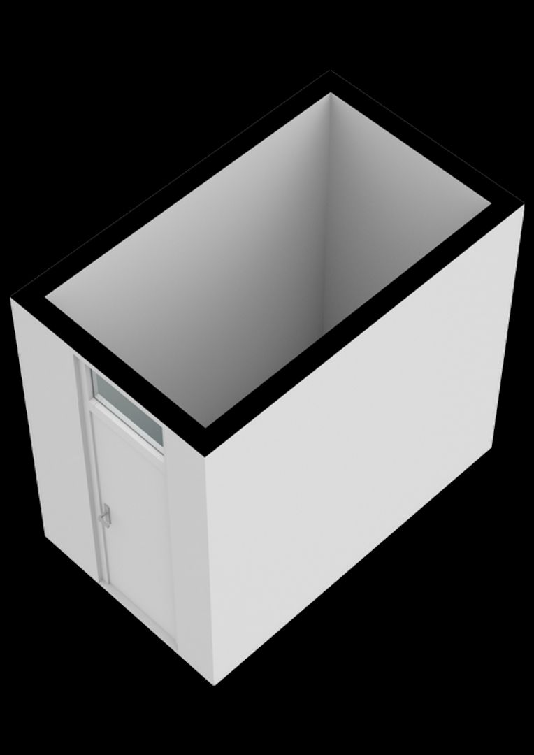 Duinroos 34, Noordwijk plattegrond-3