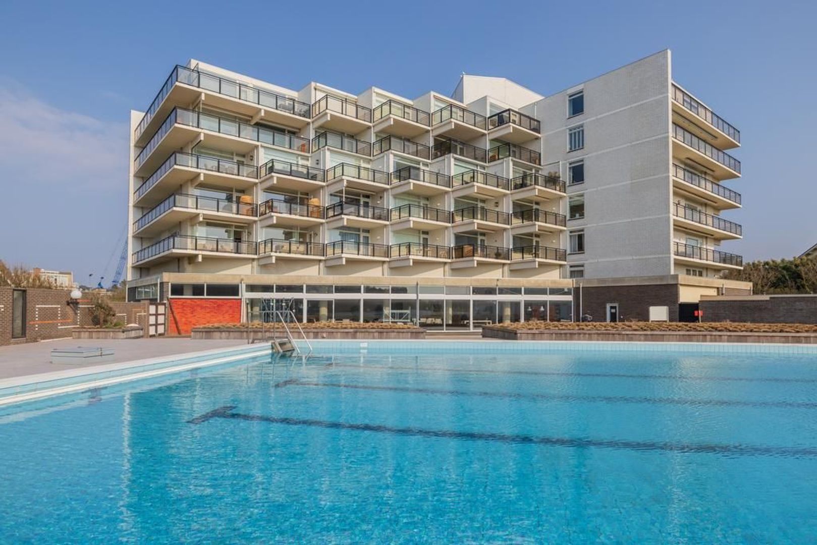 Residence Rembrandt 51, Noordwijk foto-1