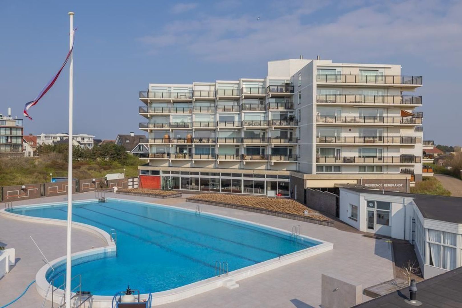 Residence Rembrandt 51, Noordwijk foto-0