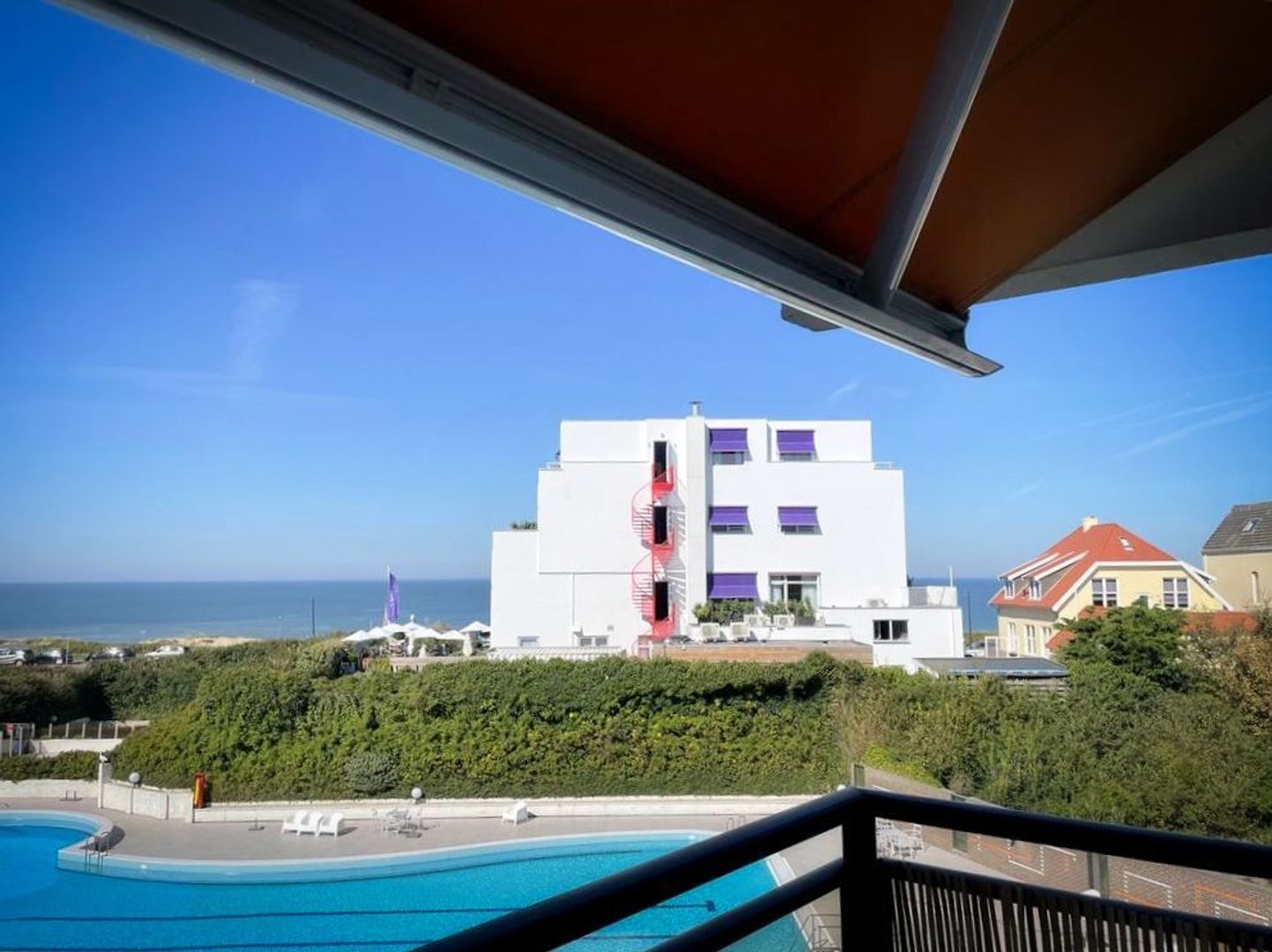 Residence Rembrandt 51, Noordwijk foto-13