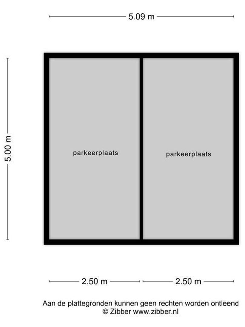 Max Liebermannstraat 18 A, Noordwijk plattegrond-2
