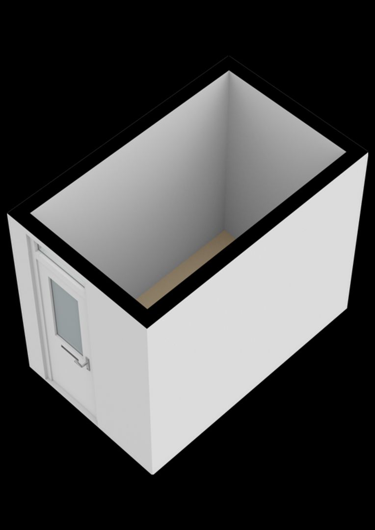 Hoofdstraat 7 I, Noordwijk plattegrond-3