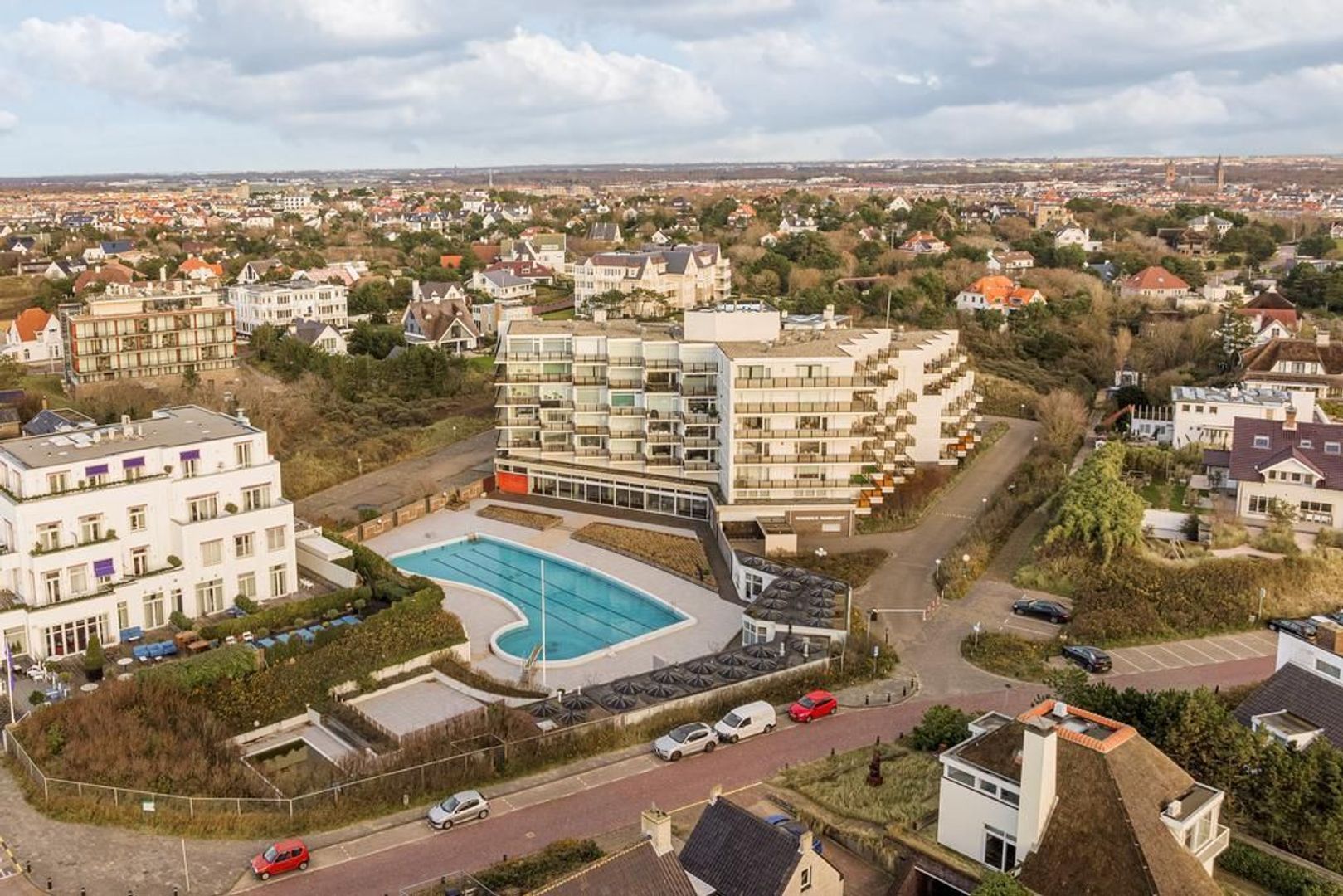 Residence Rembrandt 63, Noordwijk foto-0