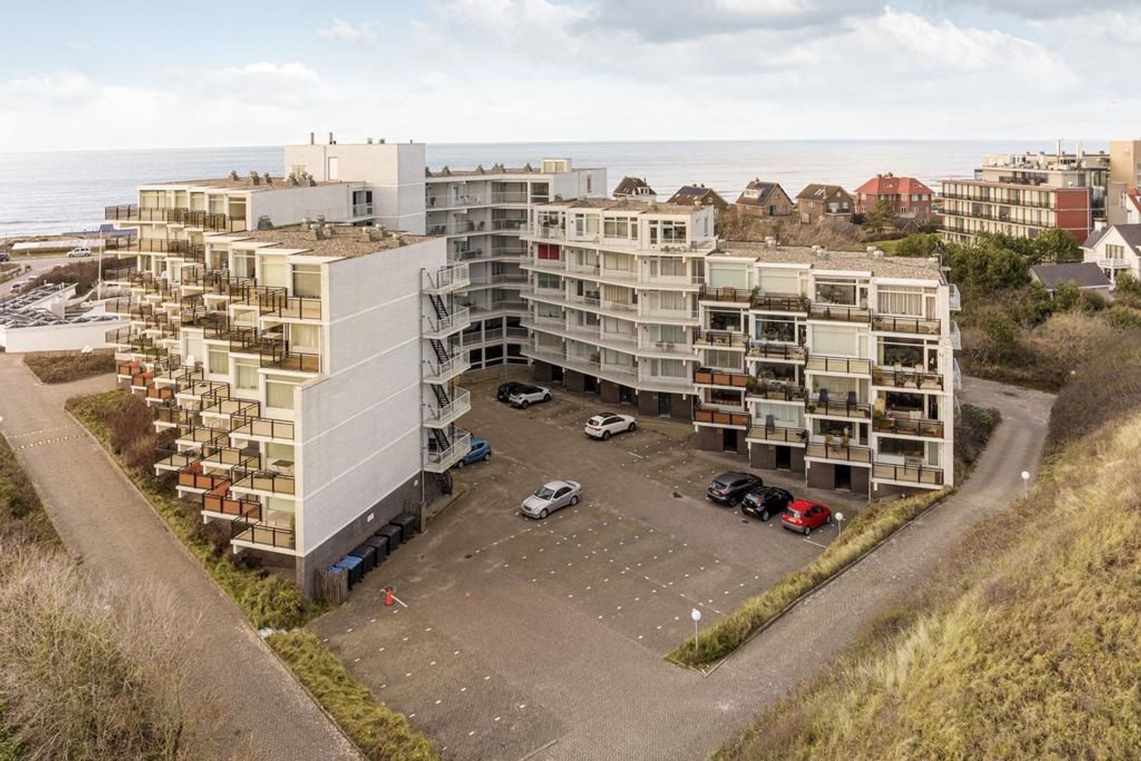 Residence Rembrandt 63, Noordwijk foto-36